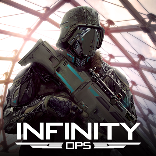 Infinity Ops: Jogo de Tiro FPS – Apps no Google Play