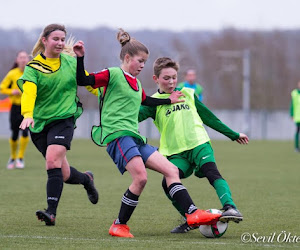 Toekomstige Flames oefenen tegen ... jongens, met dit resultaat