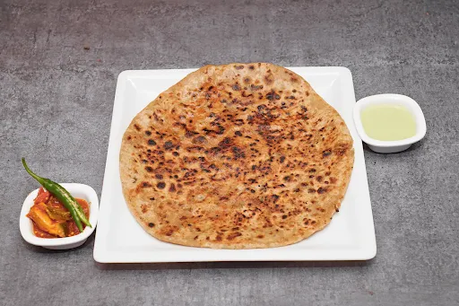 Aloo Pyaz Paratha