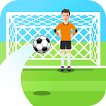 Cover Image of ダウンロード Goalkeeper - Free Penalty Shootout Fun For Kids 1.0.4 APK