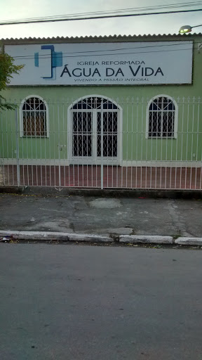 Igreja Água Da Vida