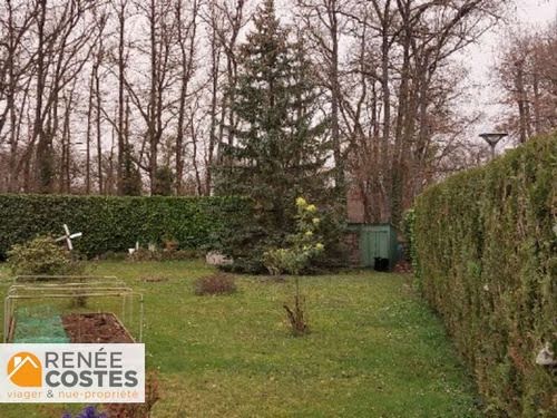 Vente viager 7 pièces 120 m² à Monts (37260), 62 100 €