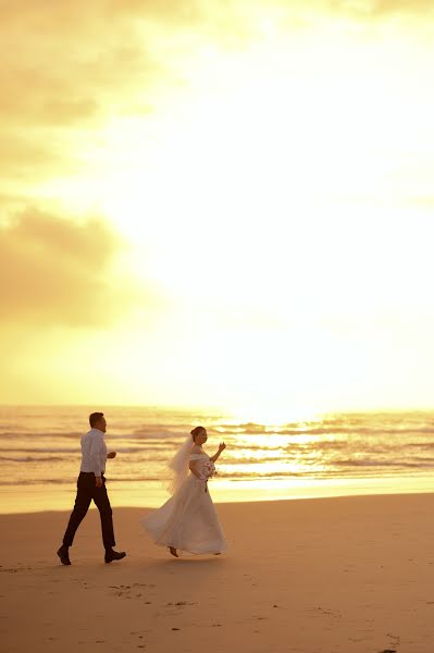 Fotógrafo de bodas Loc Ngo (locngo). Foto del 24 de febrero