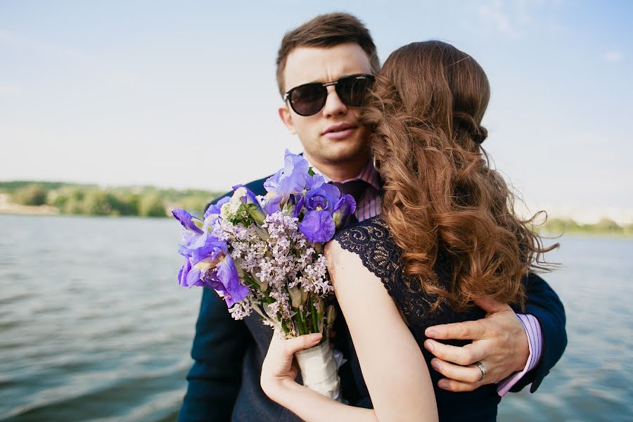 Fotografo di matrimoni Victoria Mevsha (mevsha). Foto del 6 luglio 2015