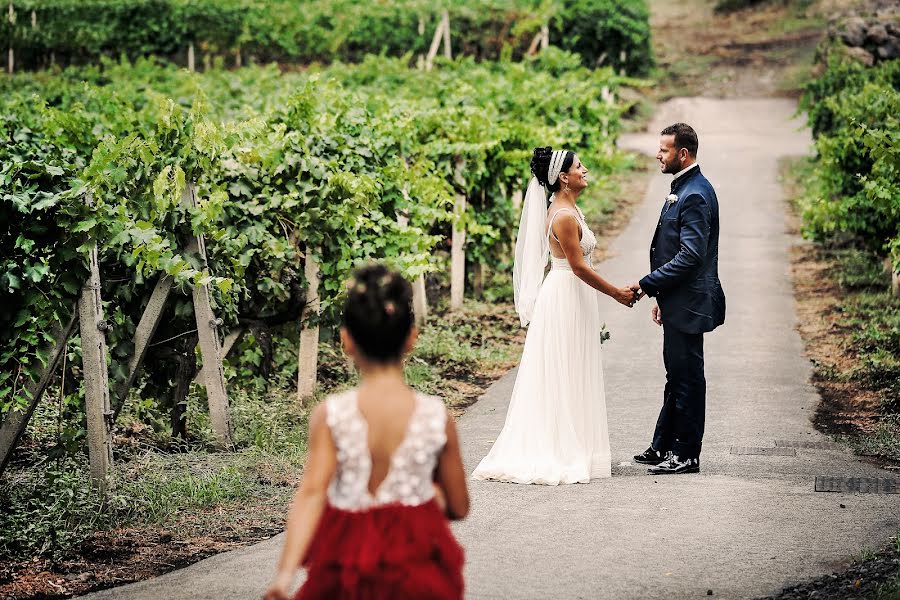 Fotógrafo de casamento Carmelo Ucchino (carmeloucchino). Foto de 31 de janeiro 2020