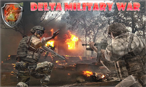 Delta Military War