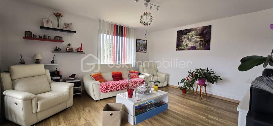 Vente appartement 5 pièces 90 m² à Dieppe (76200), 269 000 €