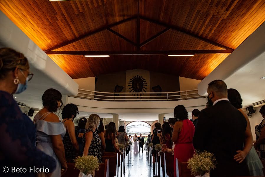 Fotógrafo de casamento Beto Florio (betoflorio). Foto de 25 de janeiro 2022