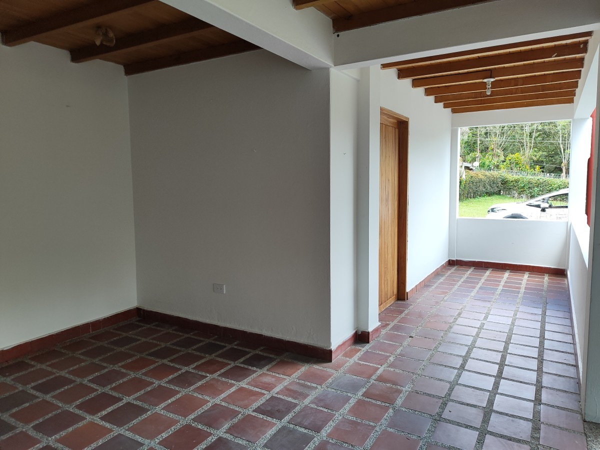 Casas para Arriendo en El retiro