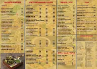 Kurry Kingdom menu 2