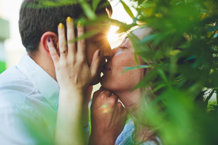 Wedding photographer Evgeniy Kirvidovskiy (kontrast). Photo of 4 July 2016