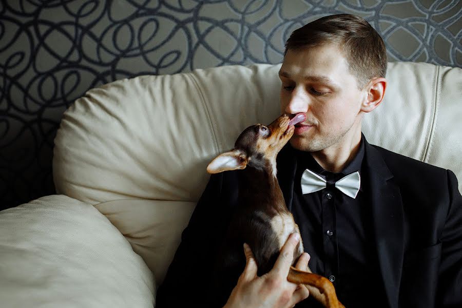 Fotógrafo de bodas Valentina Bykova (vabik). Foto del 30 de marzo 2018