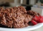 No-Bake Chocolate Oatmeal Cookies was pinched from <a href="http://dessert.food.com/recipe/no-bake-chocolate-oatmeal-cookies-23821" target="_blank">dessert.food.com.</a>