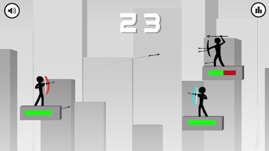 Stickman Archer: Bow and Row 1.0.0 APK + Mod (Unlimited money) for Android