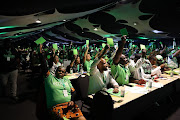 ActionSA's 614 delegates from its 52 districts and eight metros convened at the Birchwood Hotel and Conference Centre in Gauteng at the party's three-day policy conference.