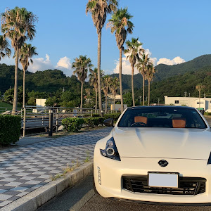 フェアレディZ Z34