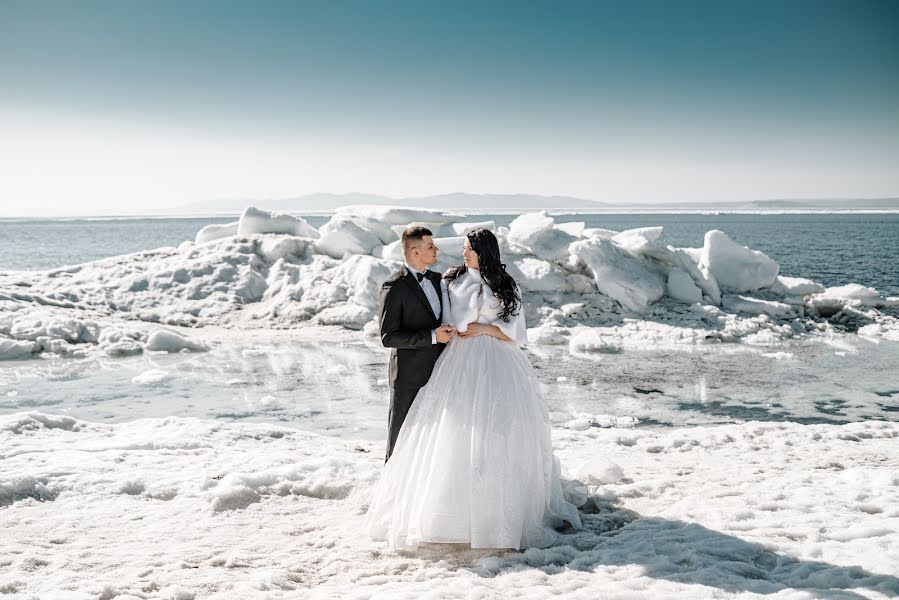 Wedding photographer Olga Gudenko (olgood). Photo of 24 December 2021