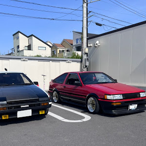 スプリンタートレノ AE86