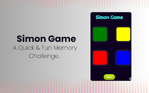 Simon game