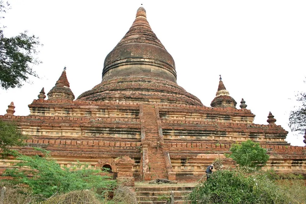 Bagan, o reino mágico de 13.000 templos