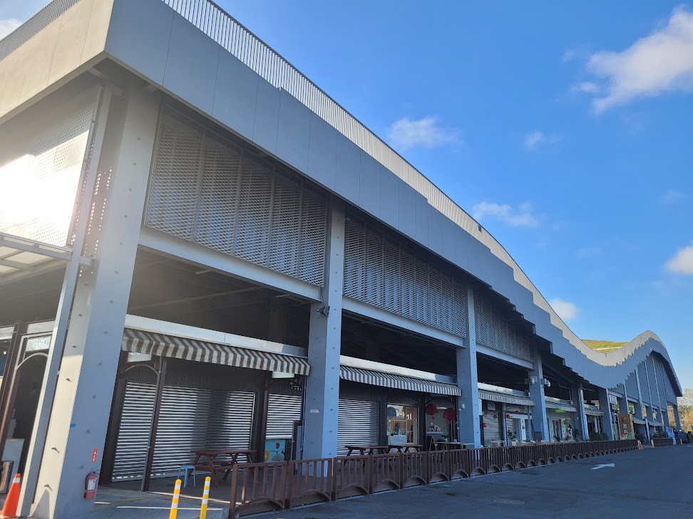 '23 新化---虎頭埤+新化果菜市場