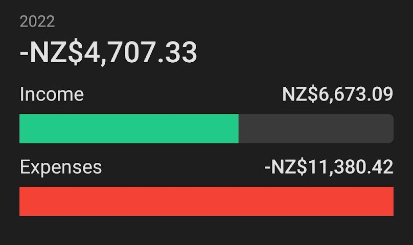 New Zealand Working Holiday budget and earnings