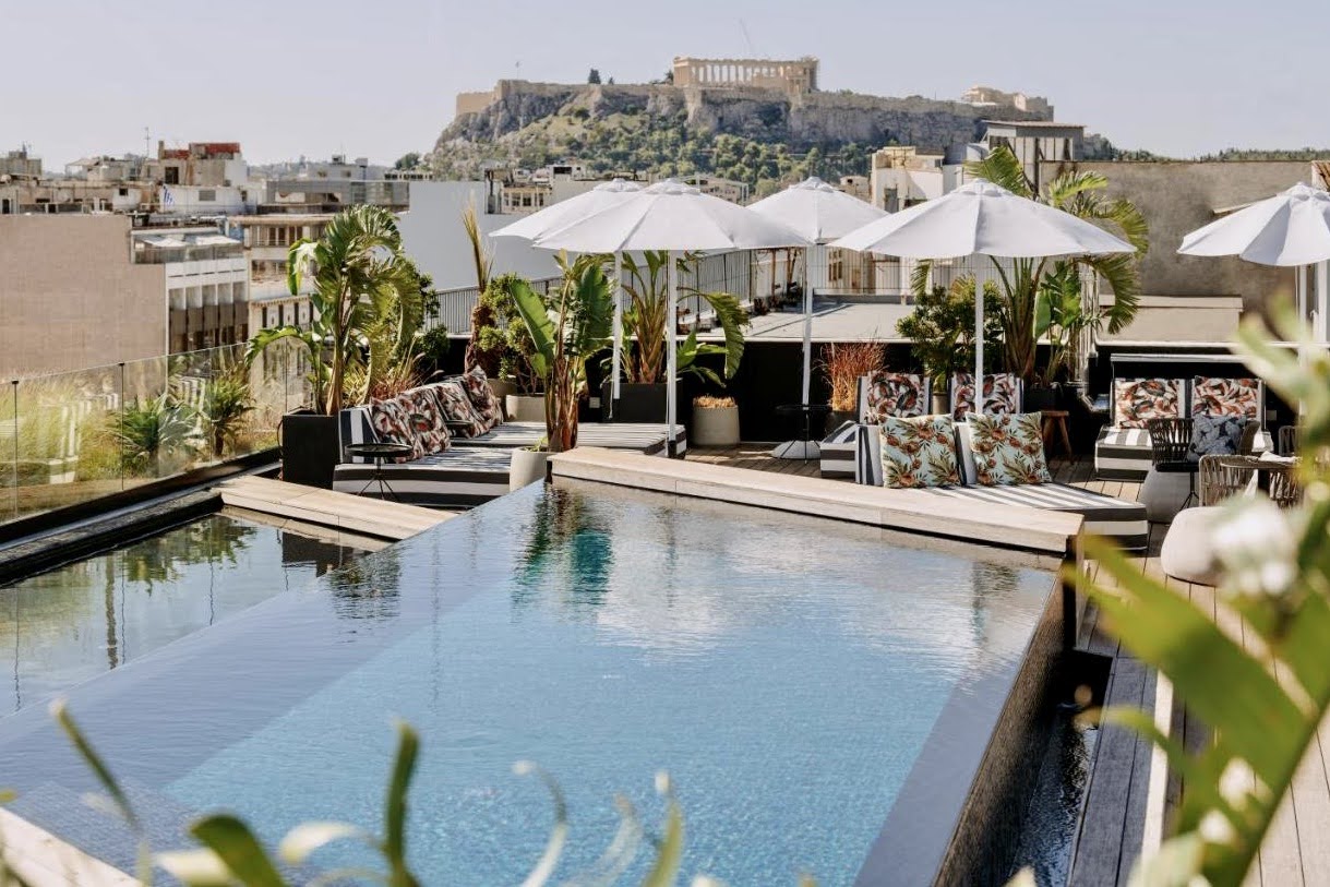 beste hotels in Athene