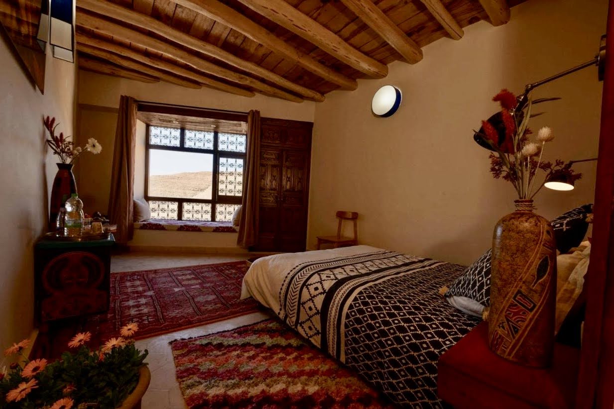 Touda Ecolodge Atlas Mountains