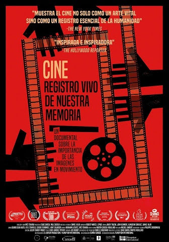 Cine, registro vivo de nuestra memoria