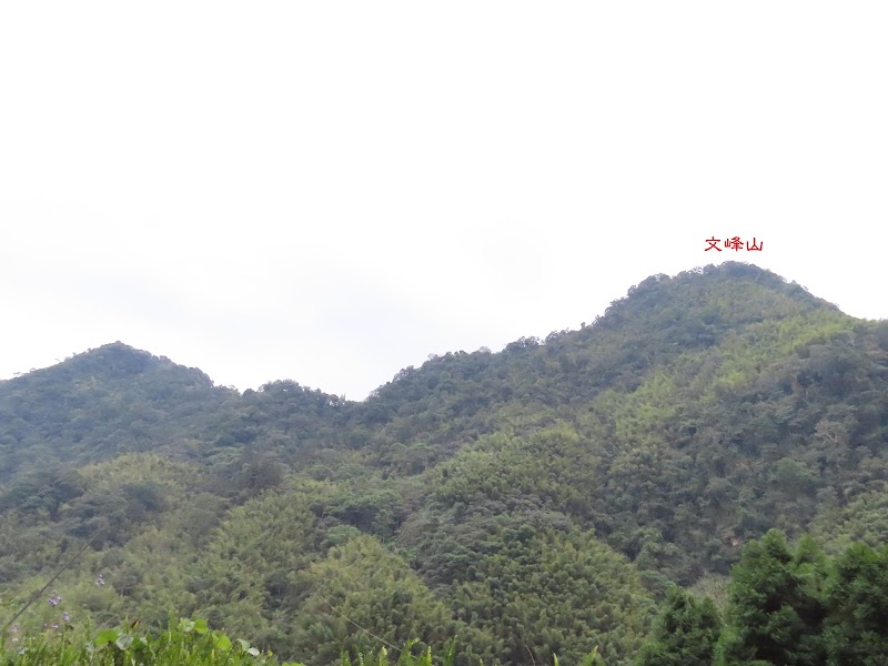 2022_嘉義～水水古道 走 大湖尖山 Ｏ型**