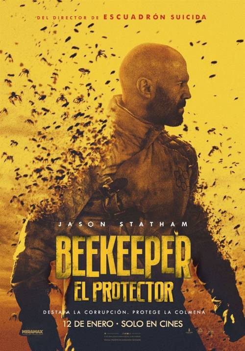 Beekeeper: El protector