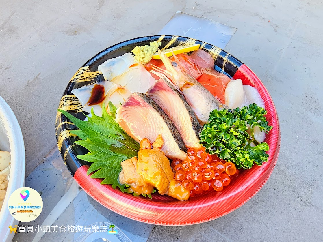 [旅遊]日本 福岡 小倉 旦過市場 北九州在地人的廚房