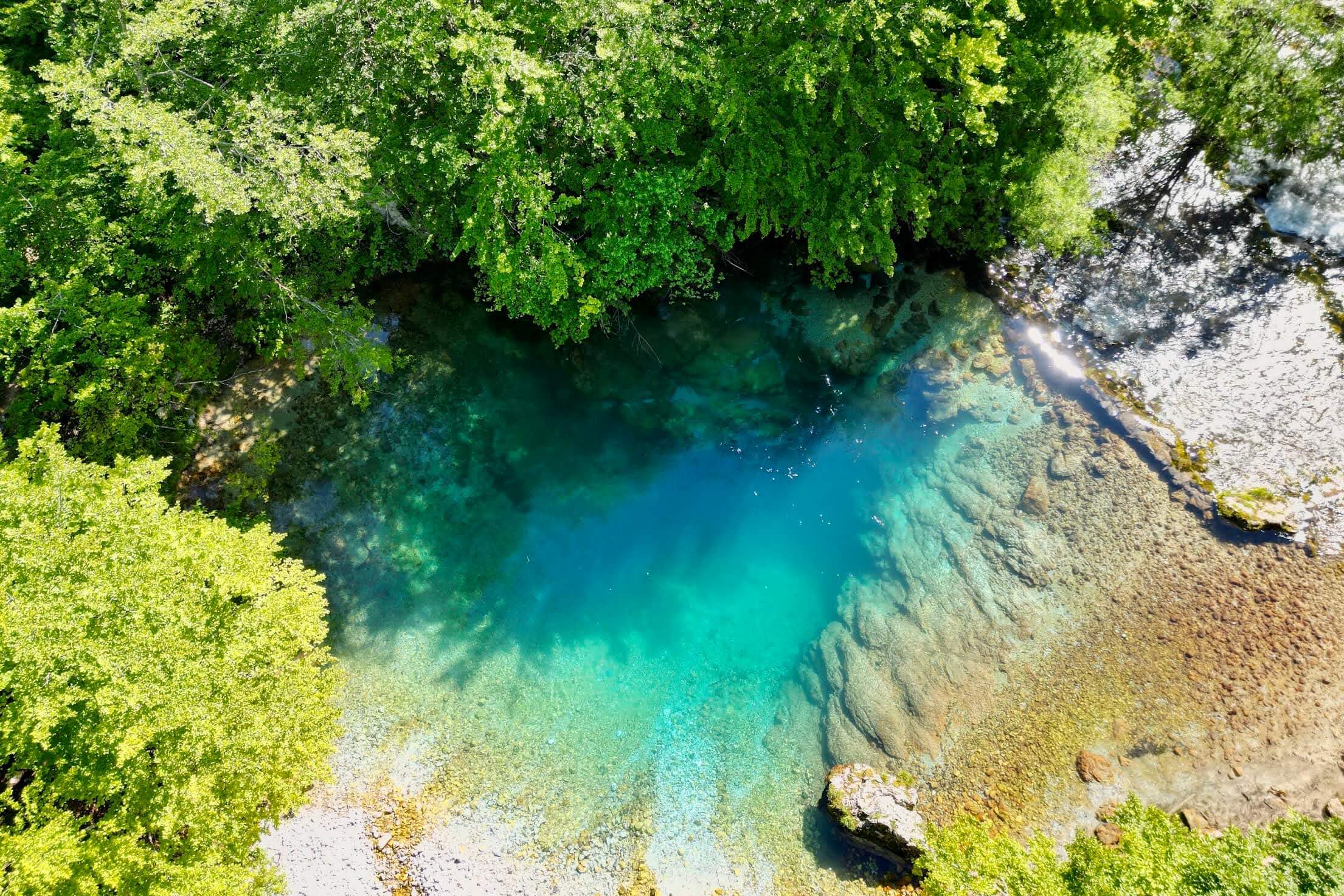 natuur Montenegro