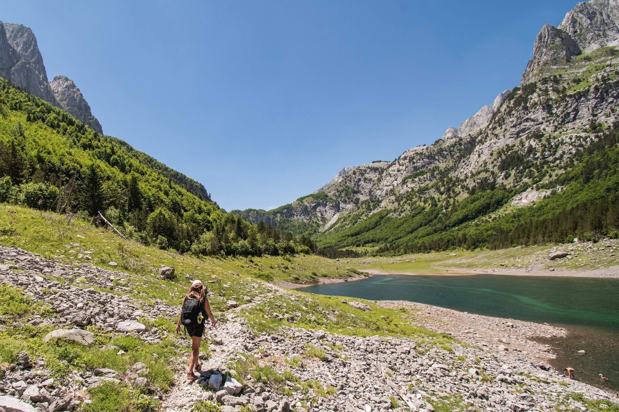 Balkan Trail Travelbase