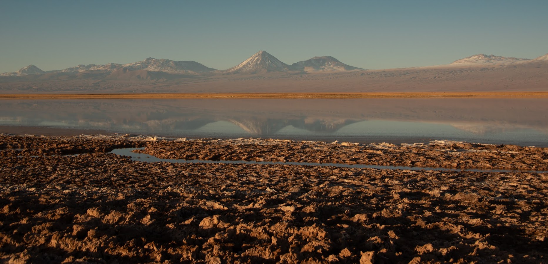 Пустыня Атакама, вырваться на несколько дней в прекрасную Wilderness