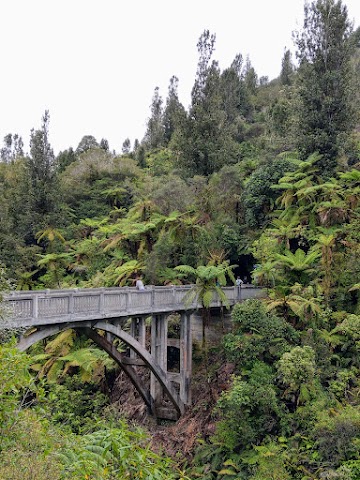 Bridge To Nowhere