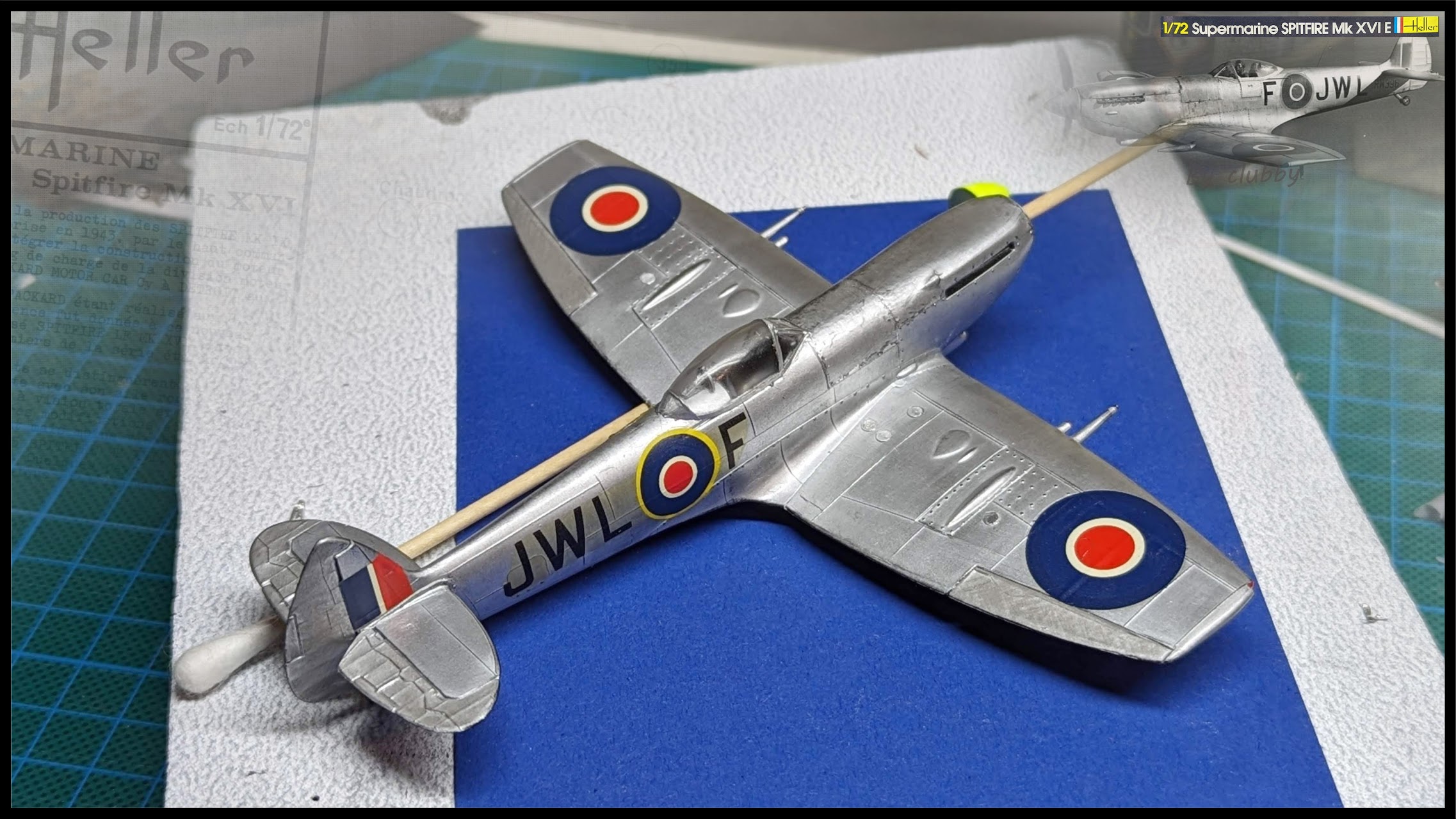 [Heller] 1/72 - Supermarine Spitfire MK XVI E   (VINTAGE) ABLVV849t04O72vQpxOvcWzZh516LIh_qa3kc5YVkCbFy-PZQwx1wDX4tftctieC8UT5XXut6wzYgTMwOyAlZpG6SsnrzTZDHfGRxqeETqDfx07Q2krNcKI3MfQyb7bR8nIGCqzorX7oGW3N3GYv6rcPCrBT=w2274-h1279-s-no-gm?authuser=3