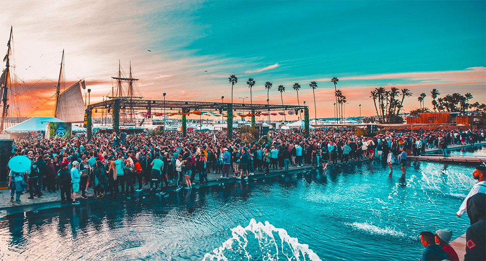 CRSSD Festival 2024 Lineup Tickets Dates Schedule Spacelab