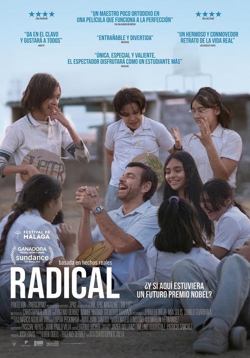 Radical película