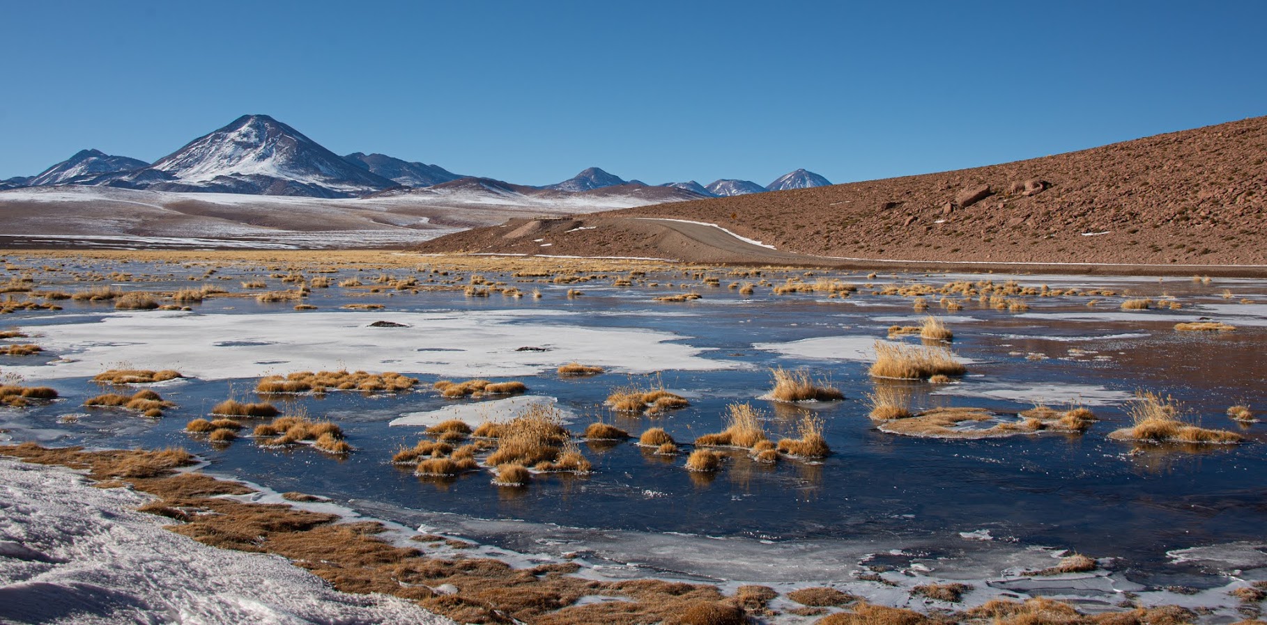 Пустыня Атакама, вырваться на несколько дней в прекрасную Wilderness