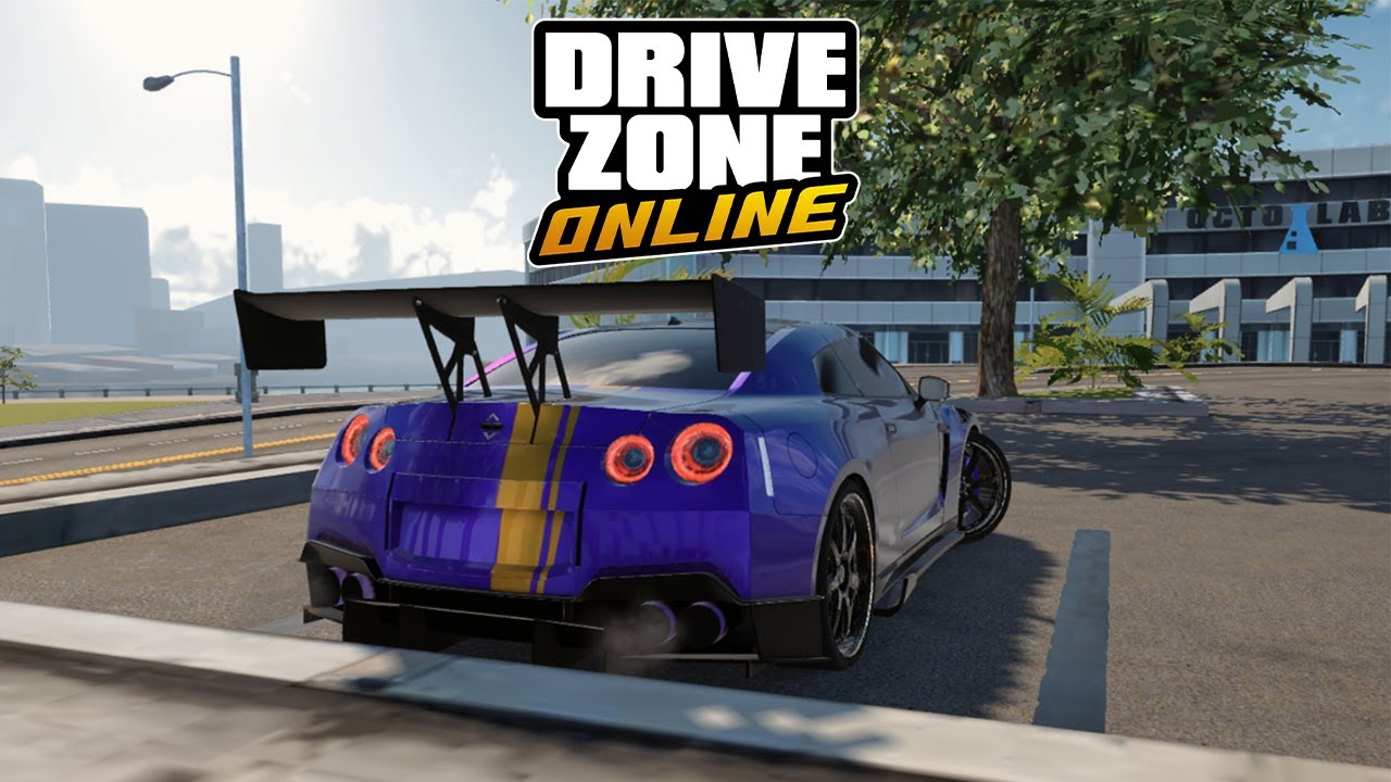 Drive Zone Online Car Game Hack DZO Points Cheat Android IOS