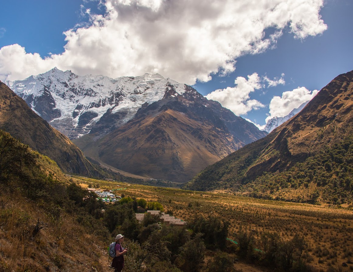 Salcantay Trek + Перуанская Амазонка, май-июнь 2022.