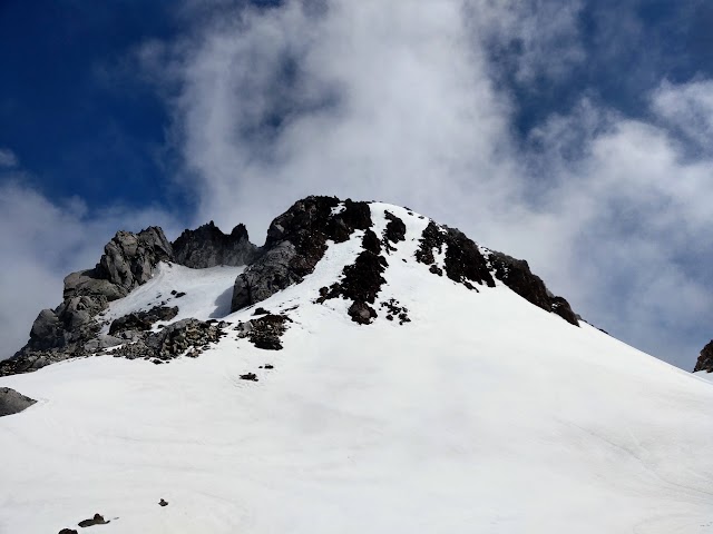 Mount Taranaki Peak