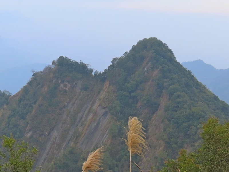 2022_嘉義～水水古道 走 大湖尖山 Ｏ型**