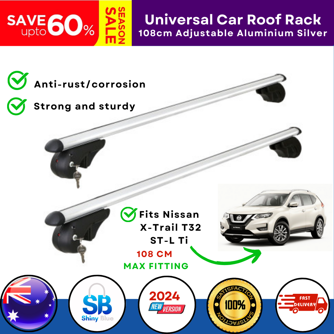 Universal Car Roof Rack