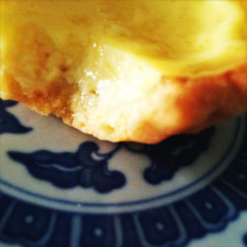 Chinese, recipe, Egg Tarts, 蛋撻, crust, custard, cake flour, egg tart molds, traditional, dessert, egg, tart