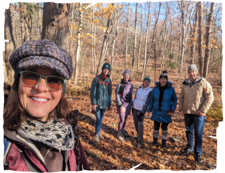 EwA citizen scientists and leaders