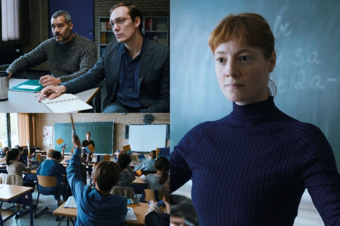 Sala de profesores película