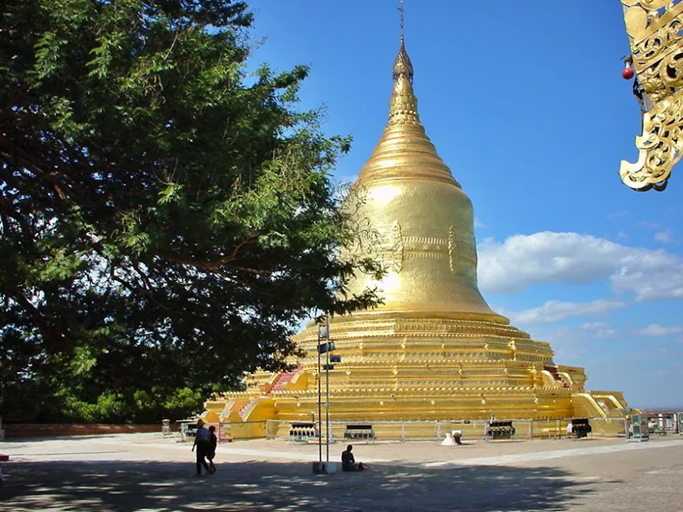 Bagan, o reino mágico de 13.000 templos