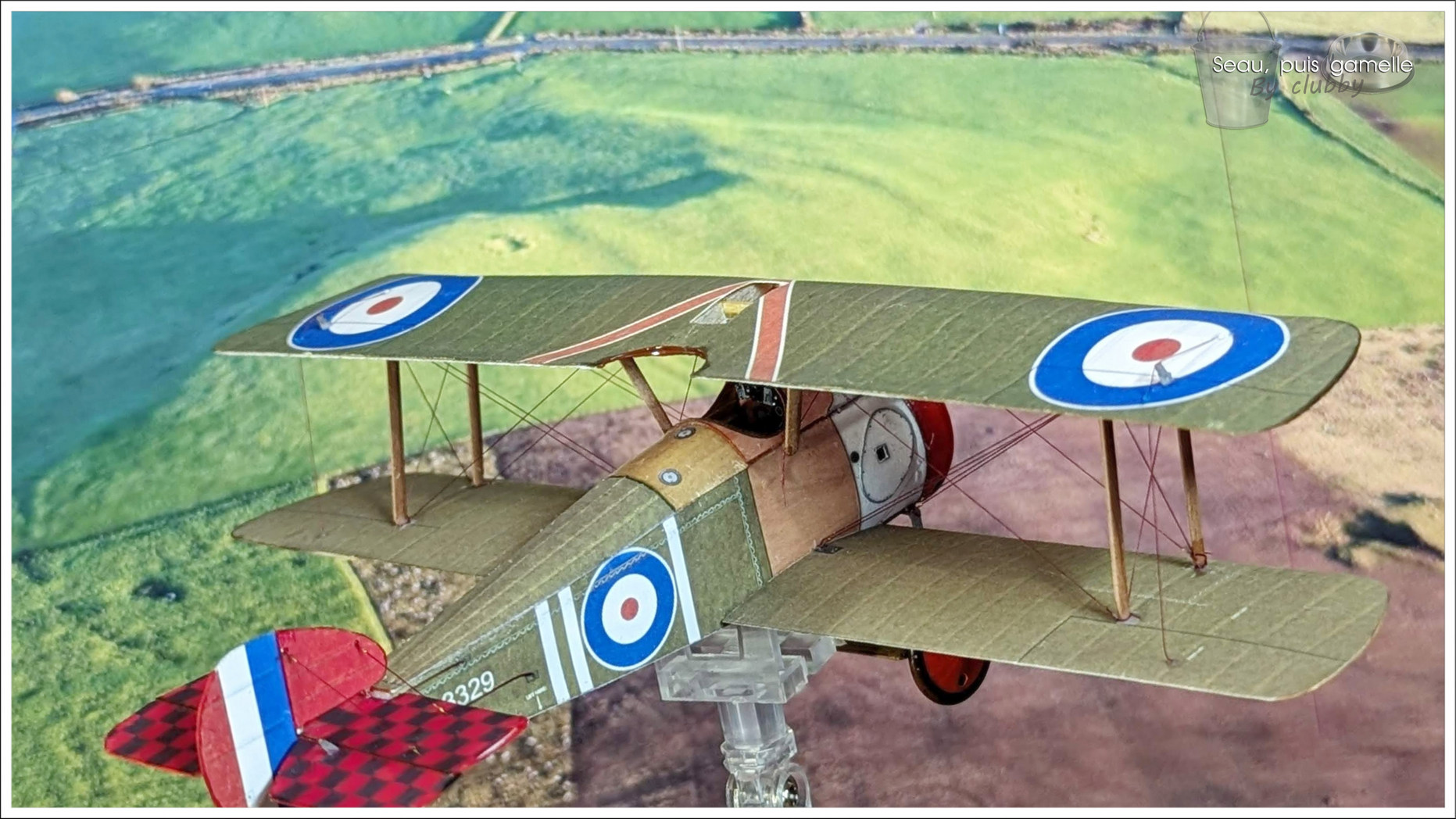 [Maly Modelarz] Sopwith Camel 1/48   ABLVV84OJMUZridLmzHGYnFpeL3eCramMtxpDeVSf5_T90HGjwJopMLlIngYIGM6a2HHlr6SNl0XbOOUH1ZPb0xTO-nm08wMRkkuZQcs5HTHpkS4lDLWiufltSaBlg6ZEPHUNt_ZIRla_r3RDTRAA4UNi0DZ=w1863-h1048-s-no-gm?authuser=3